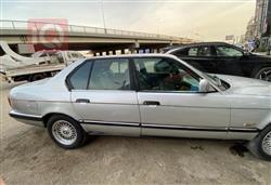 بي ام دبليو الفئة 7